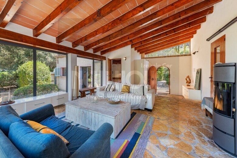 Wakacyjna willa z basenem na Majorce (2)