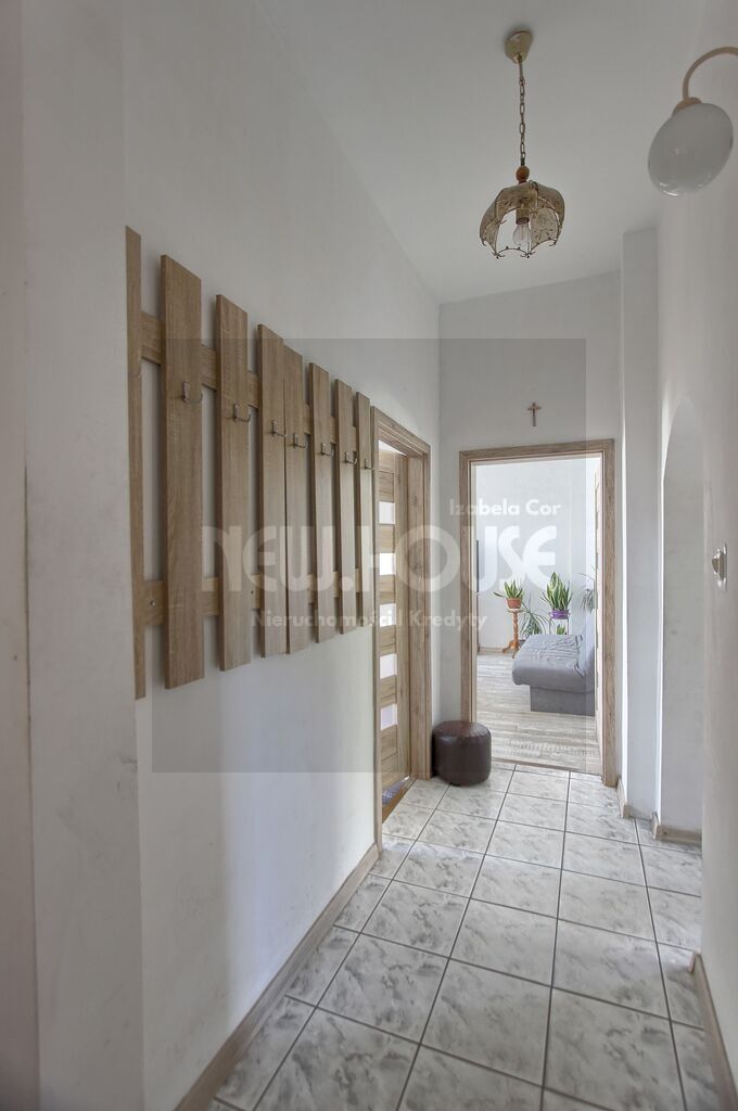 4 pokoje z ogródkiem i garażem! (7)