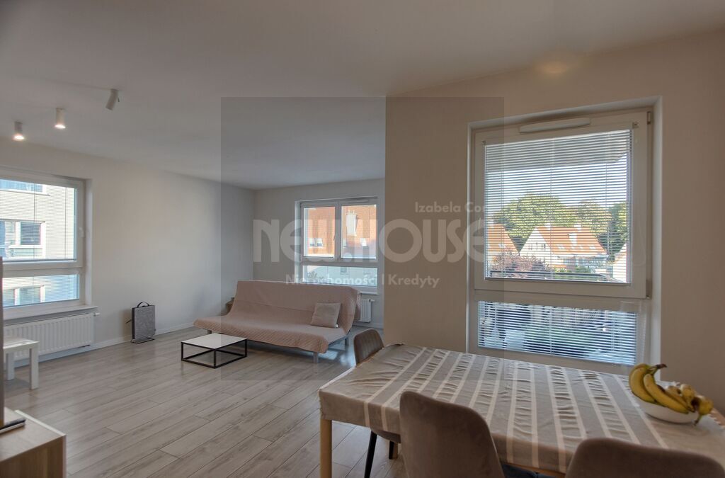 Słoneczne, przestronne mieszkanie z balkonem (6)