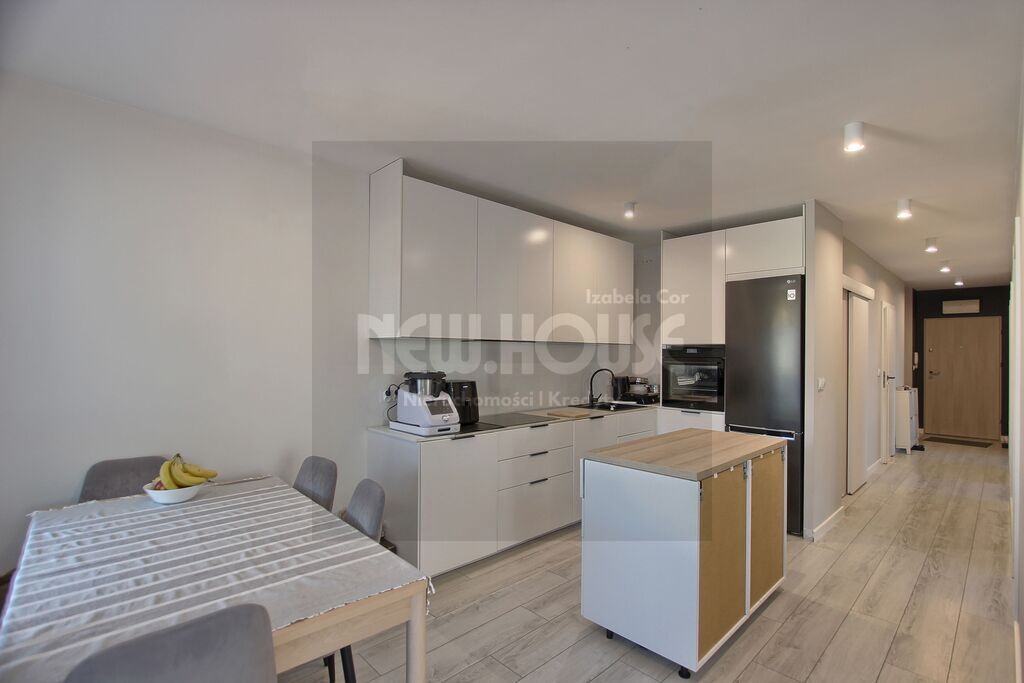 Słoneczne, przestronne mieszkanie z balkonem (7)