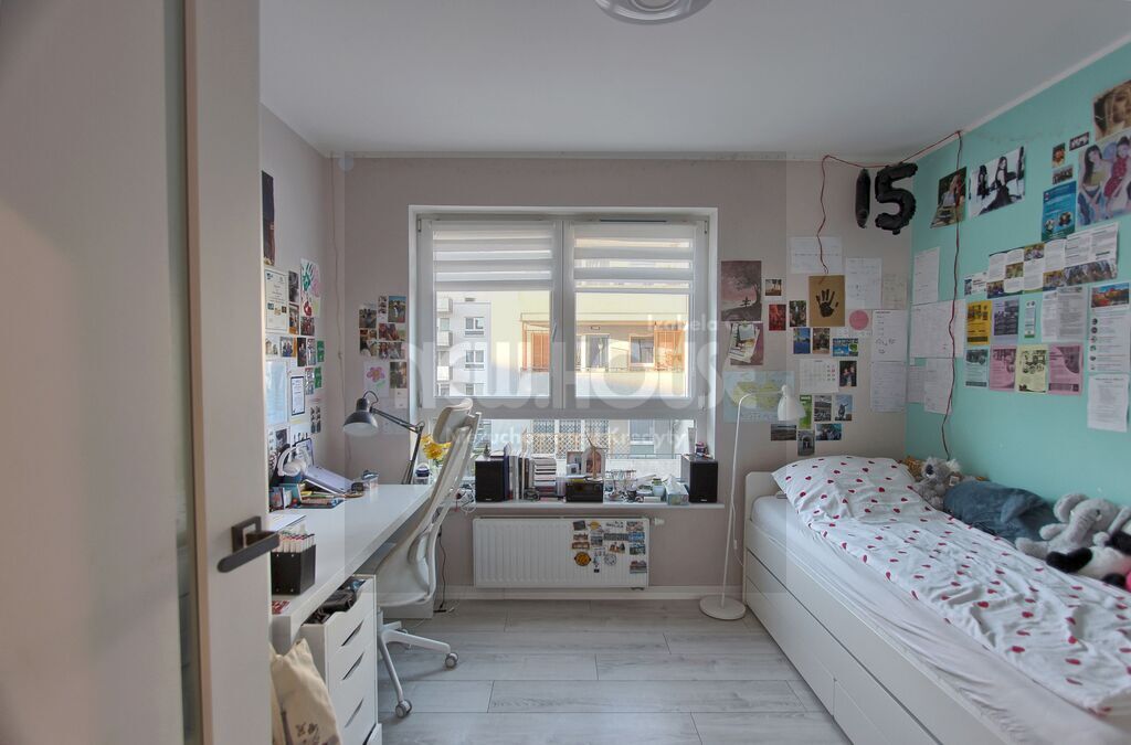 Słoneczne, przestronne mieszkanie z balkonem (8)