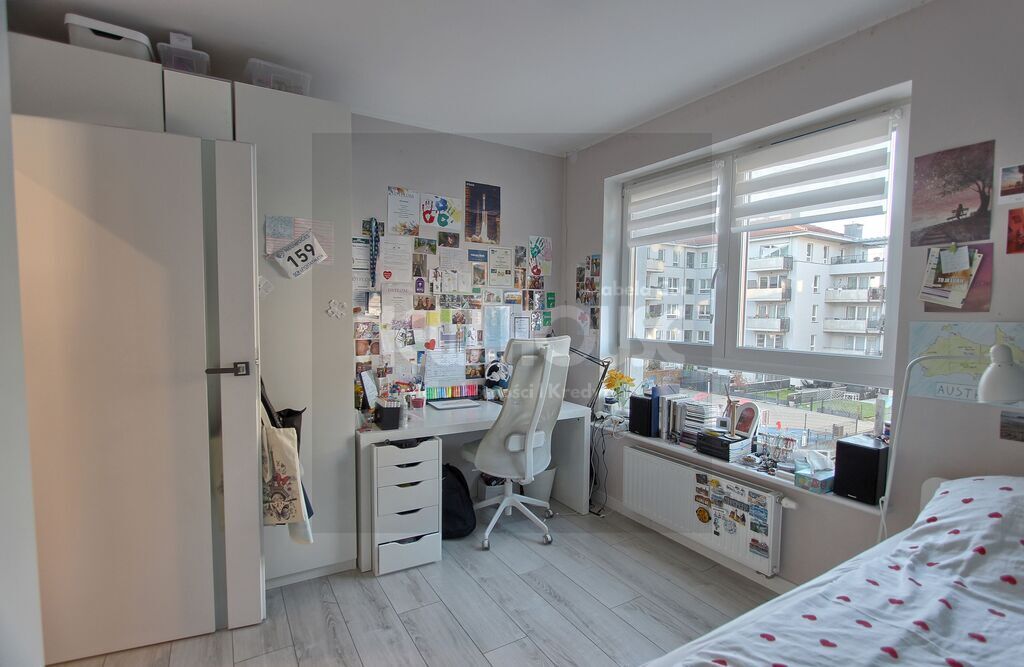 Słoneczne, przestronne mieszkanie z balkonem (9)