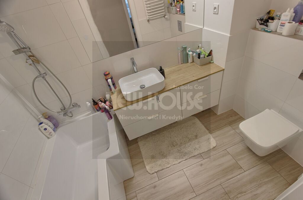 Słoneczne, przestronne mieszkanie z balkonem (11)