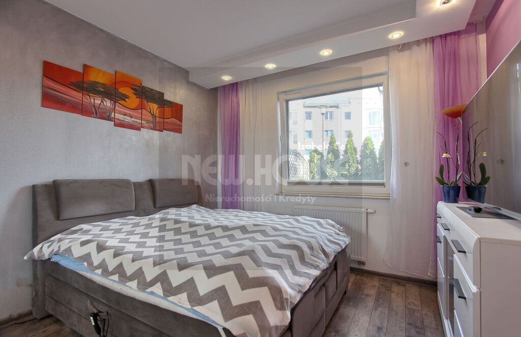 4 pokoje z dużym ogrodem - Nowa Cukrownia (10)