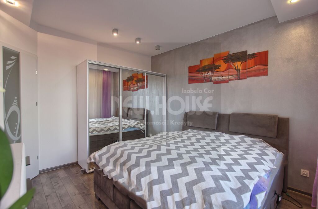 4 pokoje z dużym ogrodem - Nowa Cukrownia (11)