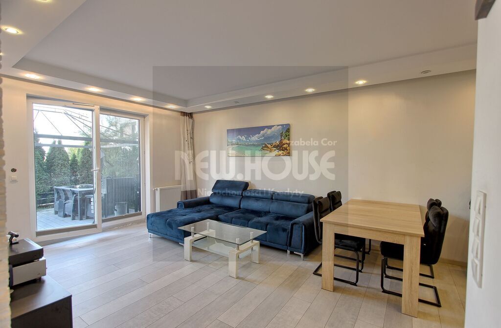 4 pokoje z dużym ogrodem - Nowa Cukrownia (2)