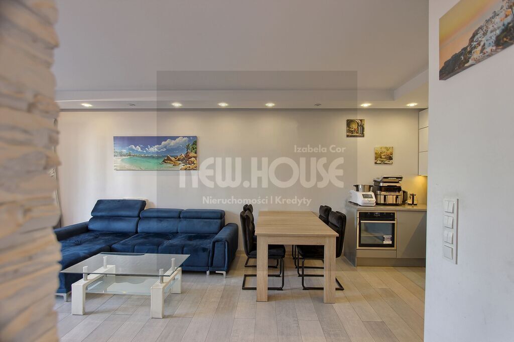 4 pokoje z dużym ogrodem - Nowa Cukrownia (16)