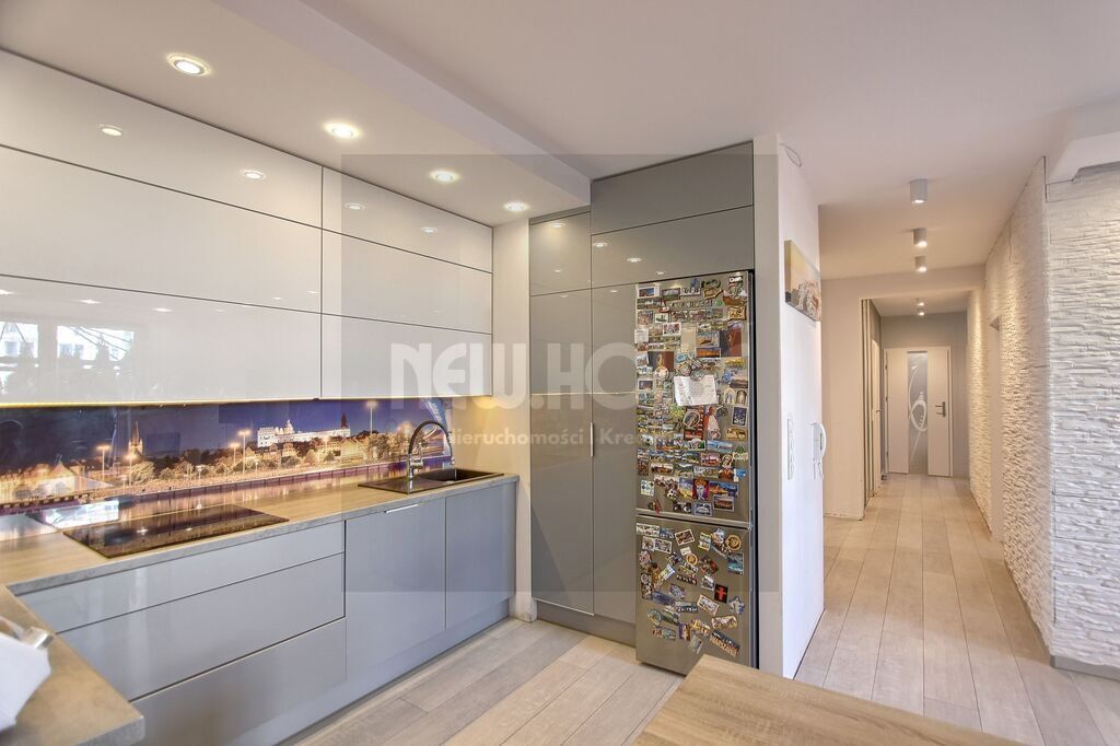 4 pokoje z dużym ogrodem - Nowa Cukrownia (17)