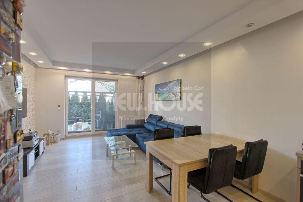 4 pokoje z dużym ogrodem - Nowa Cukrownia (19)