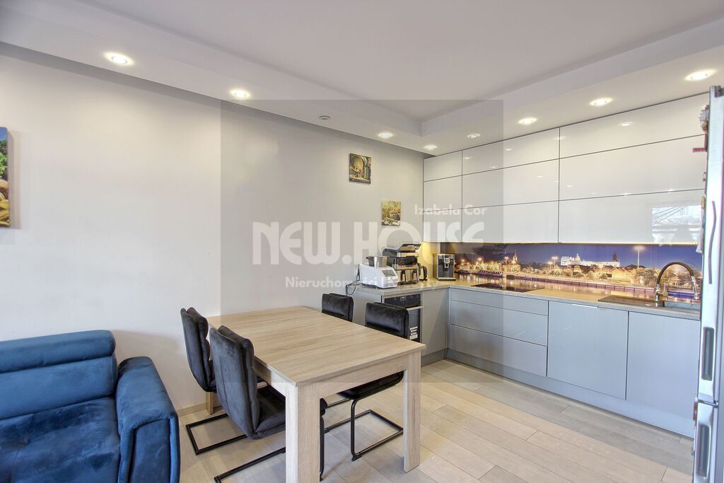 4 pokoje z dużym ogrodem - Nowa Cukrownia (5)