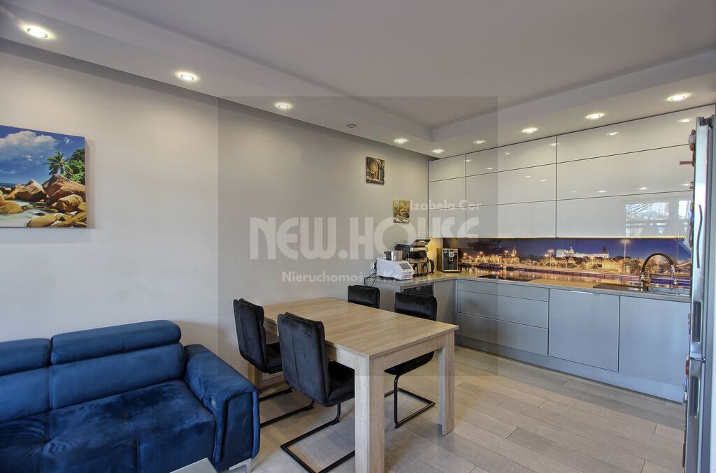 4 pokoje z dużym ogrodem - Nowa Cukrownia (20)