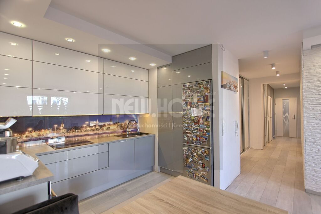 4 pokoje z dużym ogrodem - Nowa Cukrownia (6)