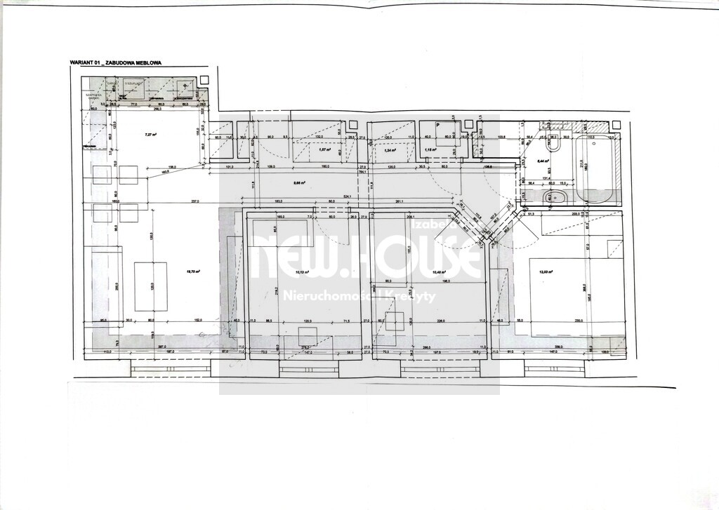 4 pokoje z dużym ogrodem - Nowa Cukrownia (21)