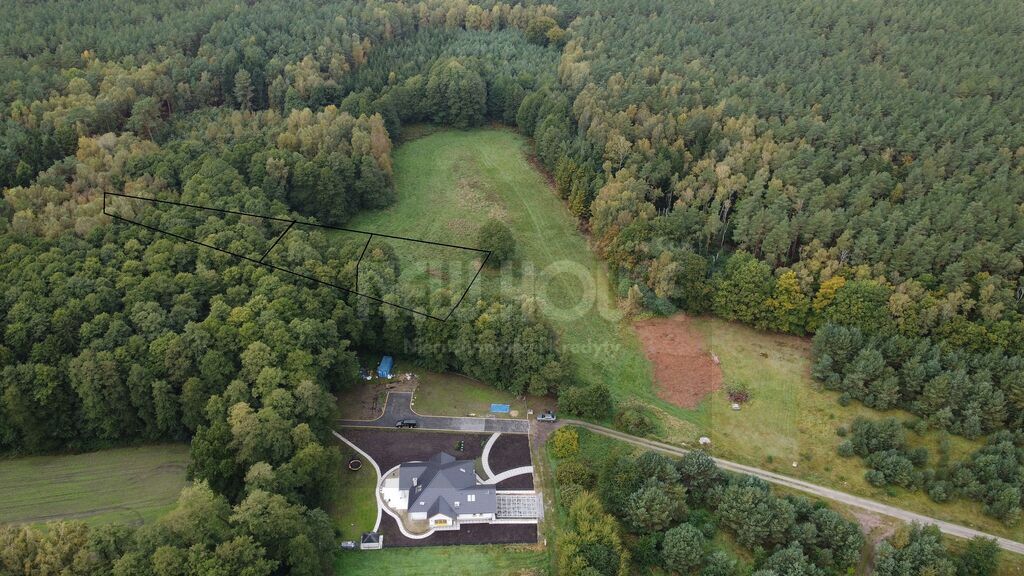 Brzózki działka z WZ (1)