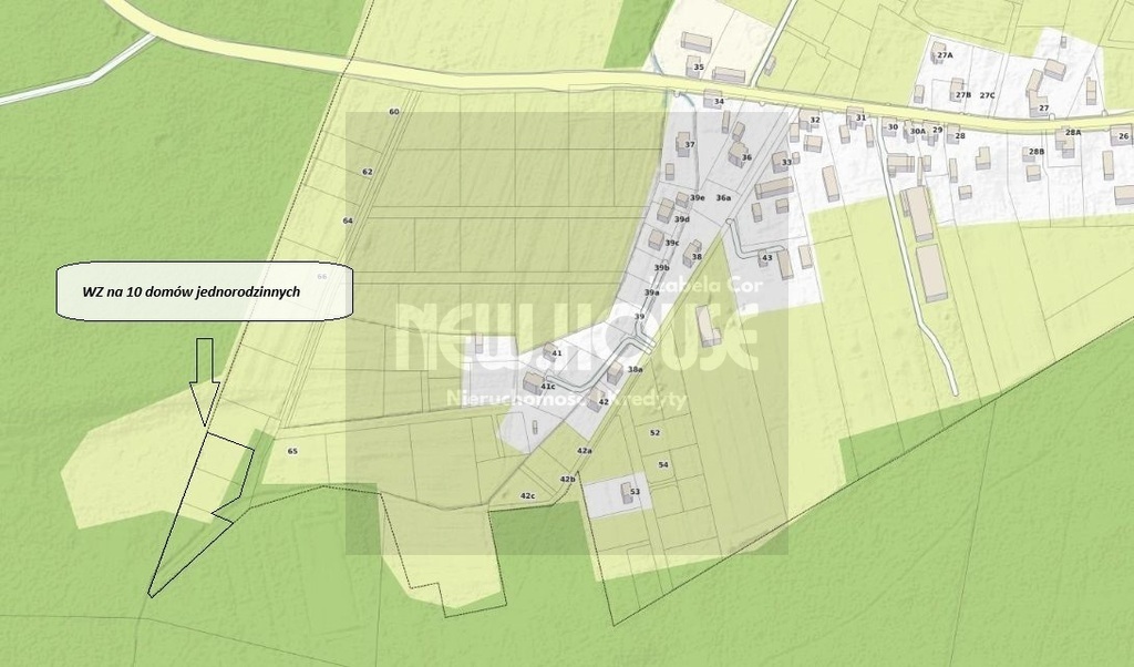 Brzózki działka z WZ (3)