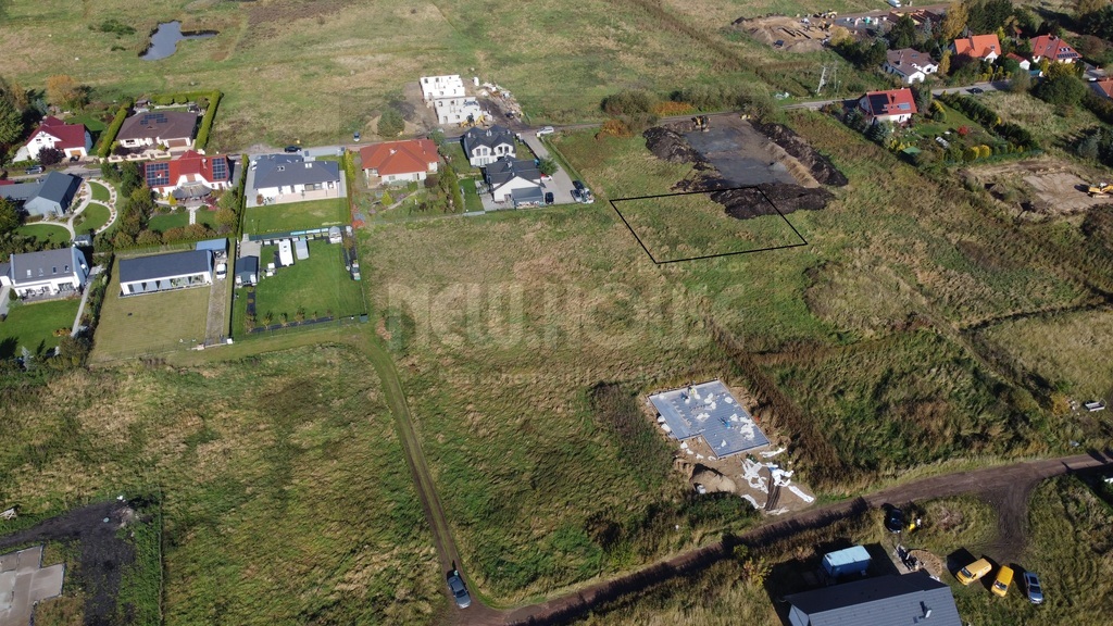 Urokliwa działka Słoneczna Dolin Dobra Szczecińska (5)