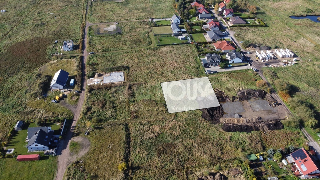 Urokliwa działka Słoneczna Dolin Dobra Szczecińska (7)