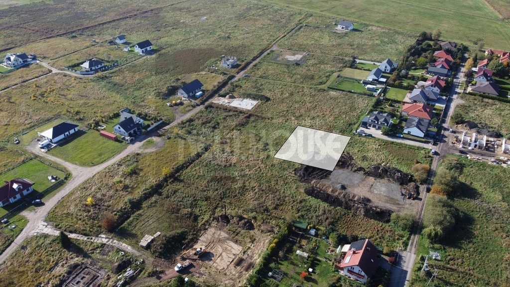 Urokliwa działka Słoneczna Dolin Dobra Szczecińska (2)