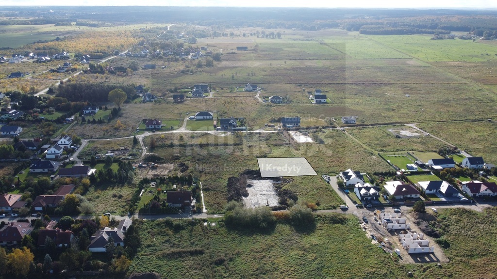 Urokliwa działka Słoneczna Dolin Dobra Szczecińska (8)