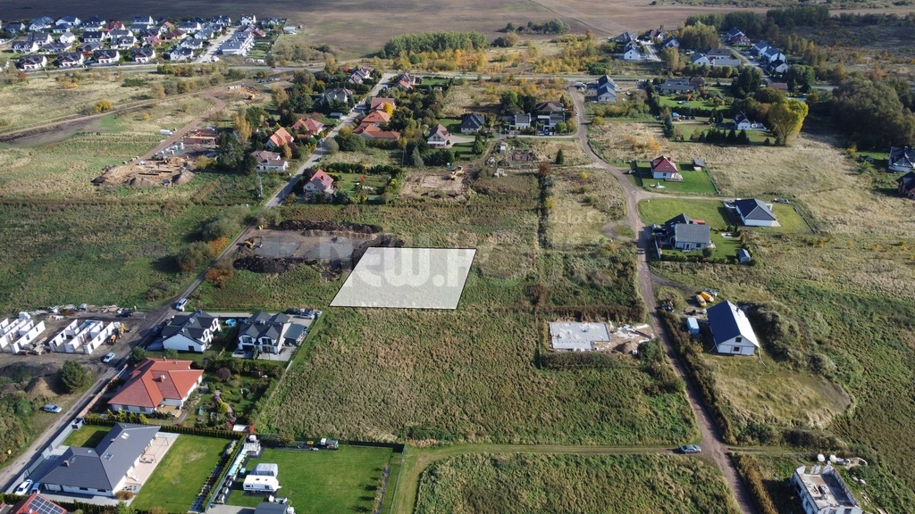 Urokliwa działka Słoneczna Dolin Dobra Szczecińska (1)