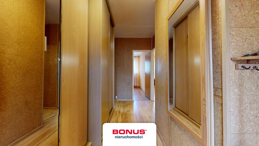 Przestronne 3 pokoje, balkon, piwnica, parking (11)