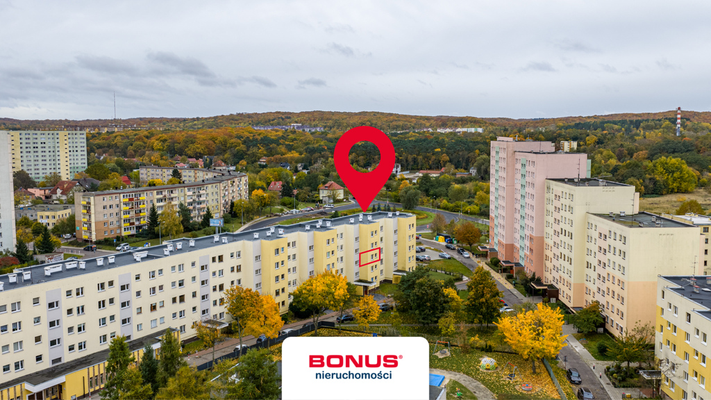 Przestronne 3 pokoje, balkon, piwnica, parking (2)