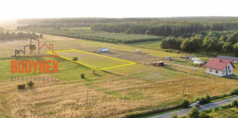 Działka budowlana - Boryszewo  (1)