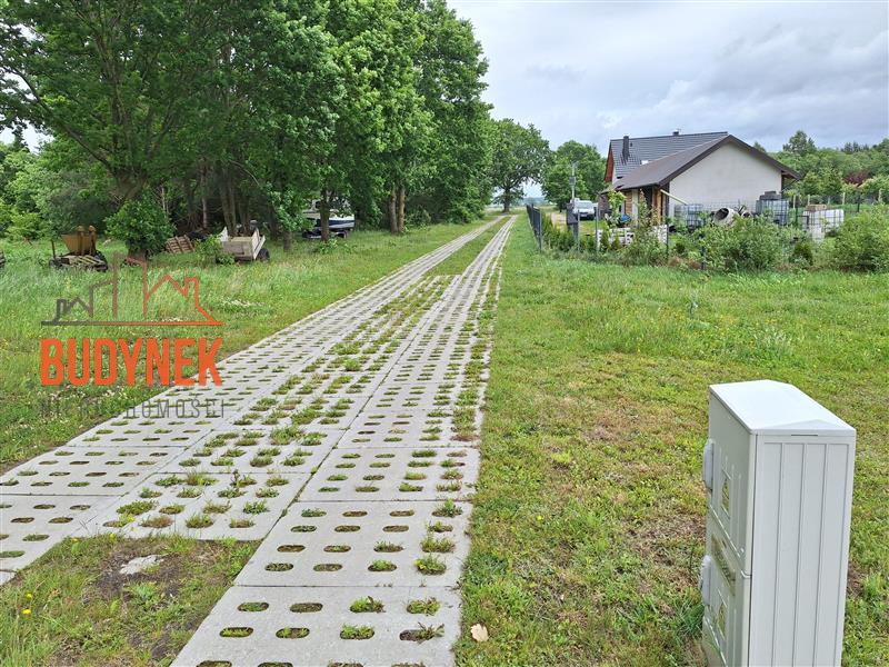 Działka budowlana - Boryszewo  (13)