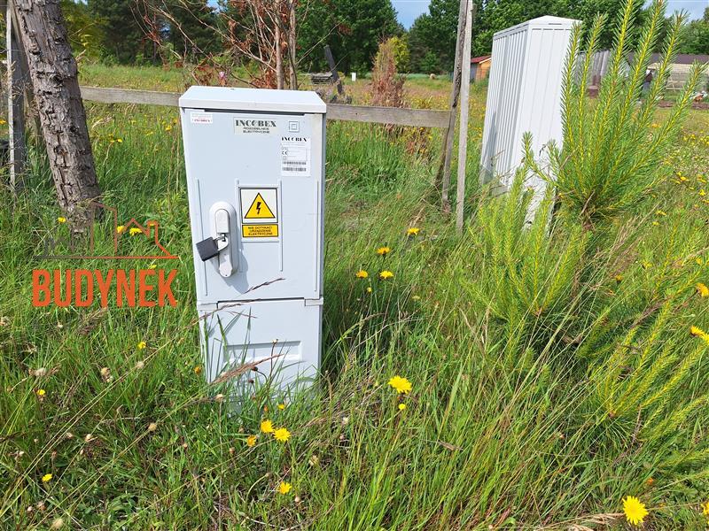 Działka budowlana - Boryszewo  (15)