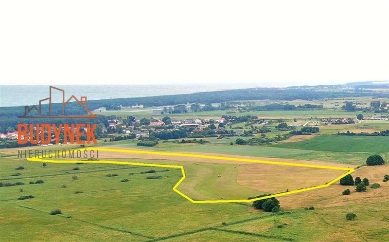 Działka rolna - Bobolin  (1)