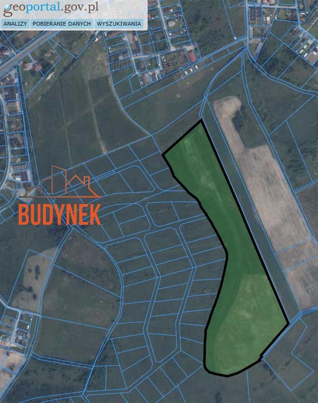 Działka rolna - Bobolin  (2)