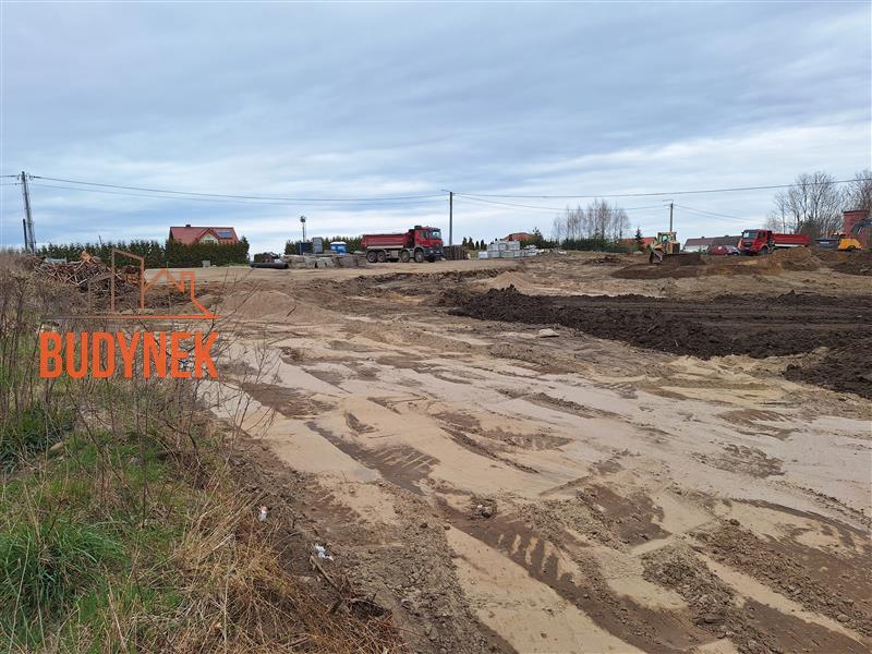 Działka budowlana - Ronino  (1)