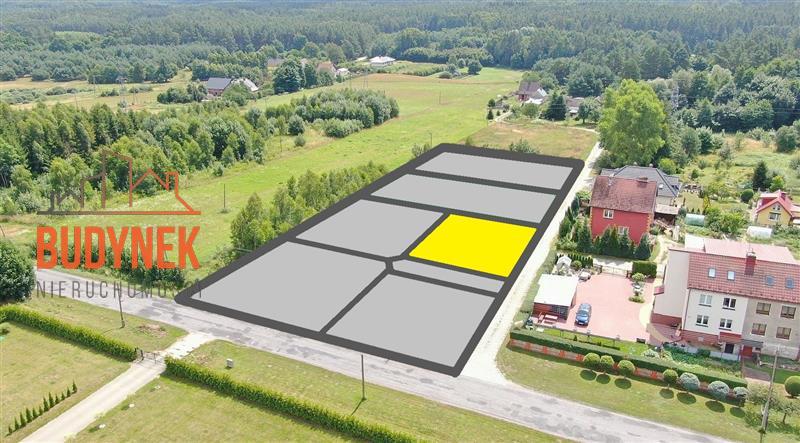 Działka budowlana - Ronino  (12)