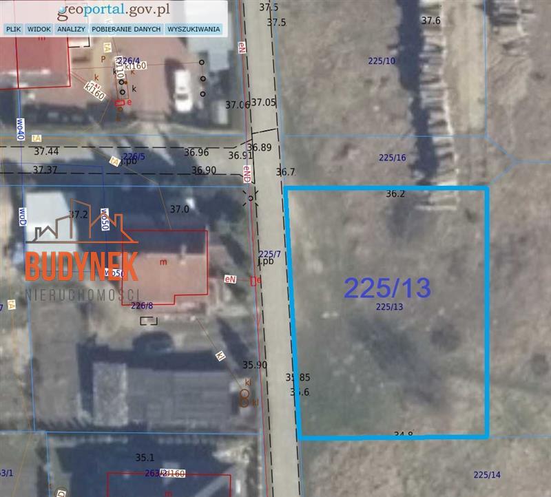 Działka budowlana - Ronino  (2)