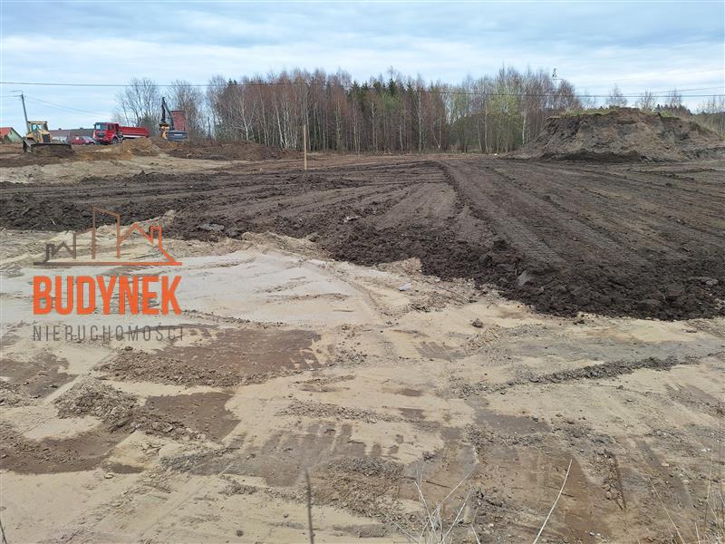 Działka budowlana - Ronino  (3)