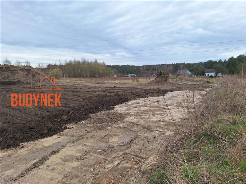 Działka budowlana - Ronino  (4)