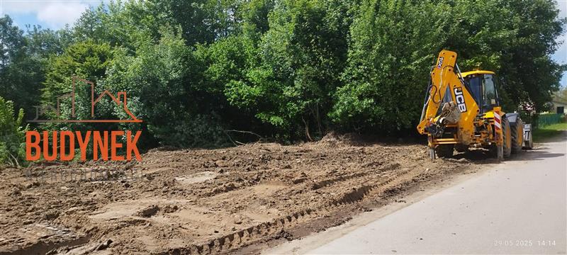 Działka budowlana - Sińczyca  (1)