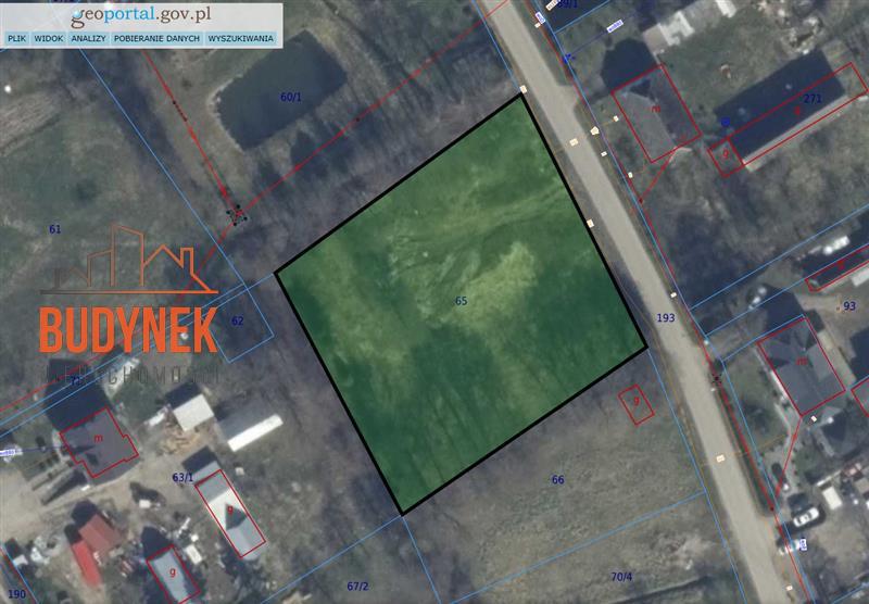 Działka budowlana - Sińczyca  (13)