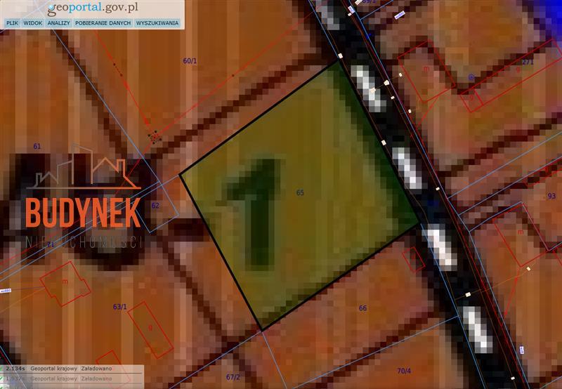 Działka budowlana - Sińczyca  (14)