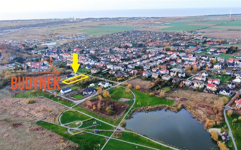 Działka budowlana - Darłowo  (1)