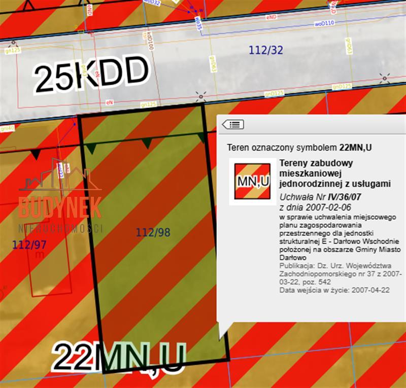 Działka budowlana - Darłowo  (13)