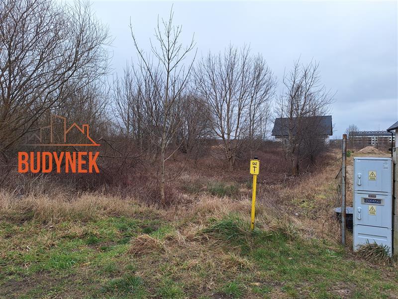 Działka budowlana - Darłowo  (2)