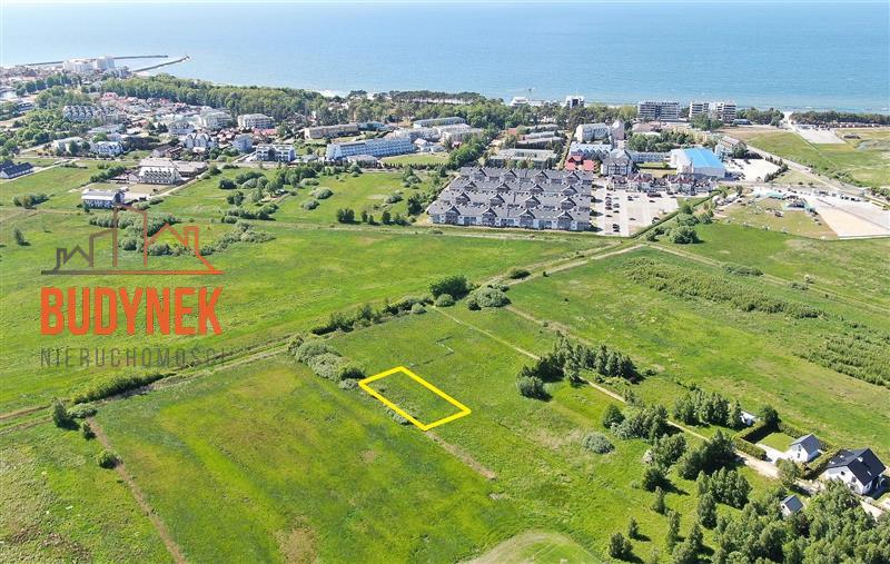 Działka budowlana - Darłowo  (1)