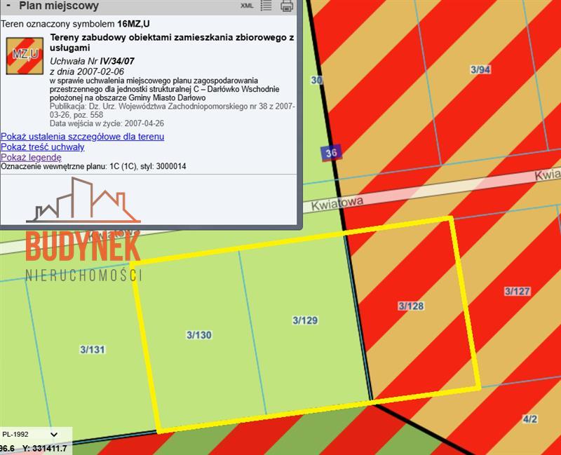 Działka budowlana - Darłowo  (13)