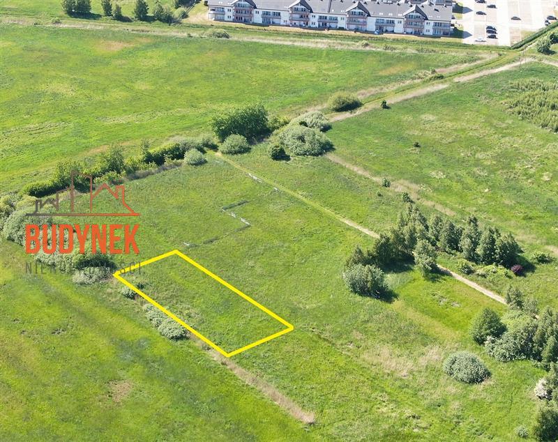 Działka budowlana - Darłowo  (2)