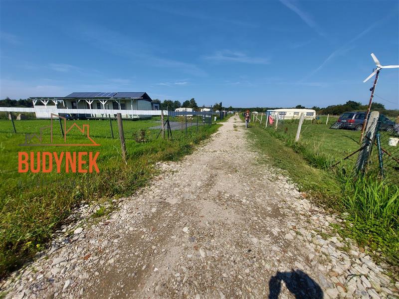 Działka rekreacyjna - Dąbki  (13)