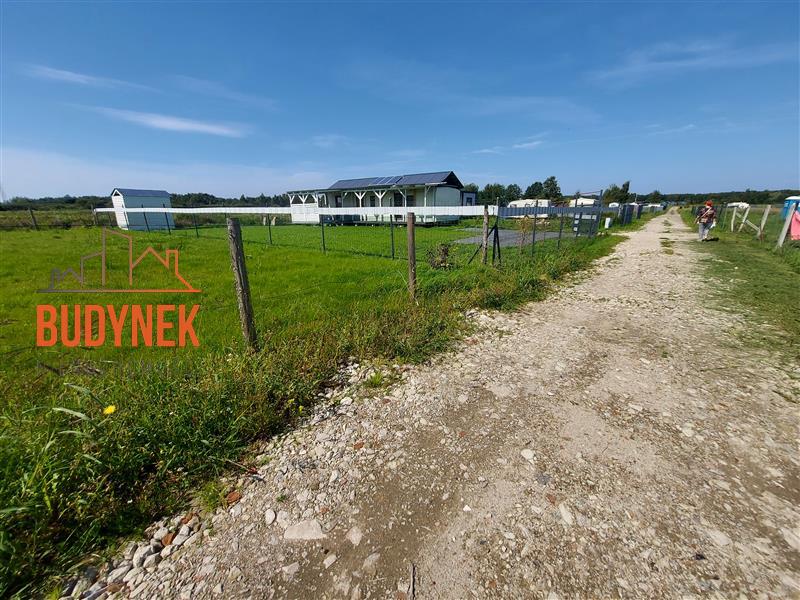 Działka rekreacyjna - Dąbki  (14)