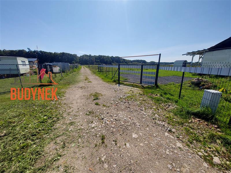 Działka rekreacyjna - Dąbki  (15)