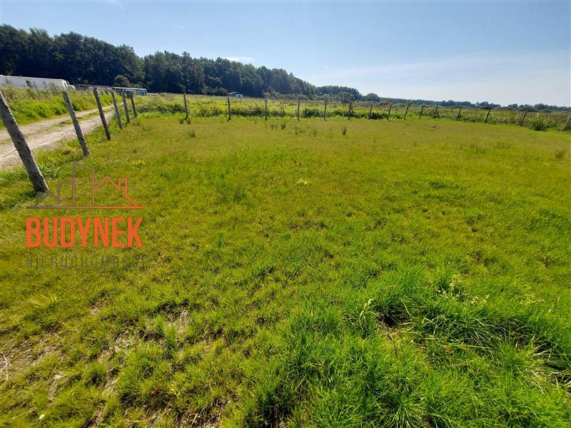 Działka rekreacyjna - Dąbki  (3)