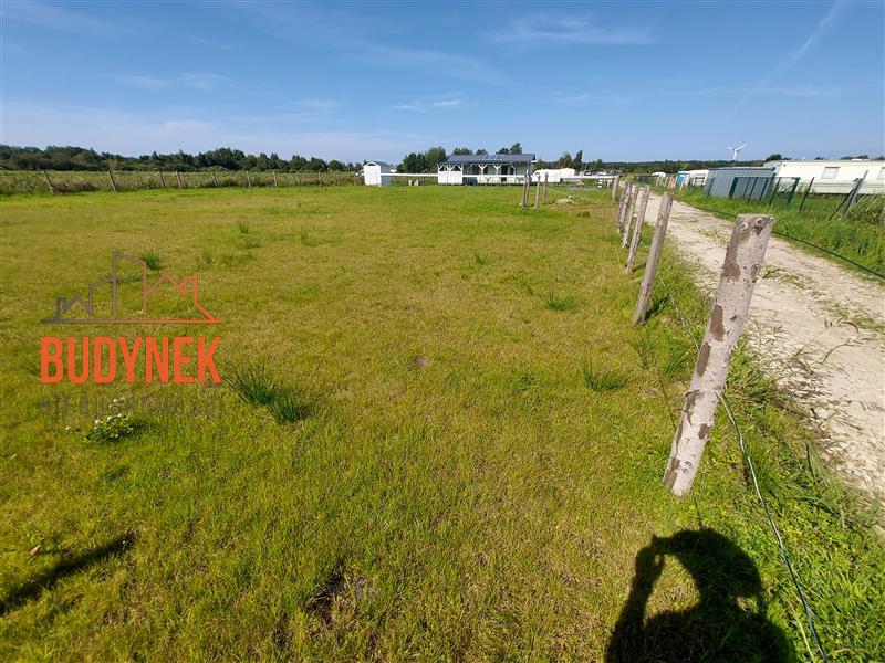 Działka rekreacyjna - Dąbki  (5)